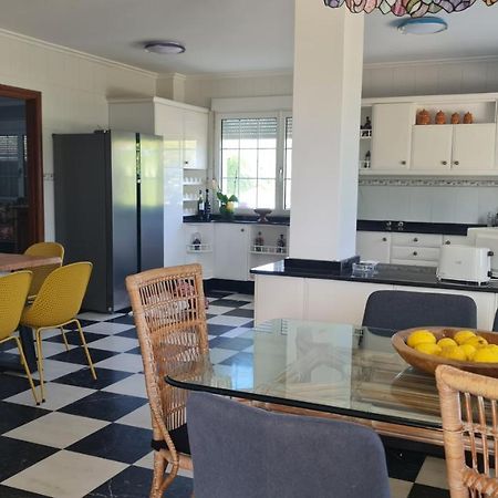 Casa Goris Villa Villanueva De Arosa Eksteriør bilde