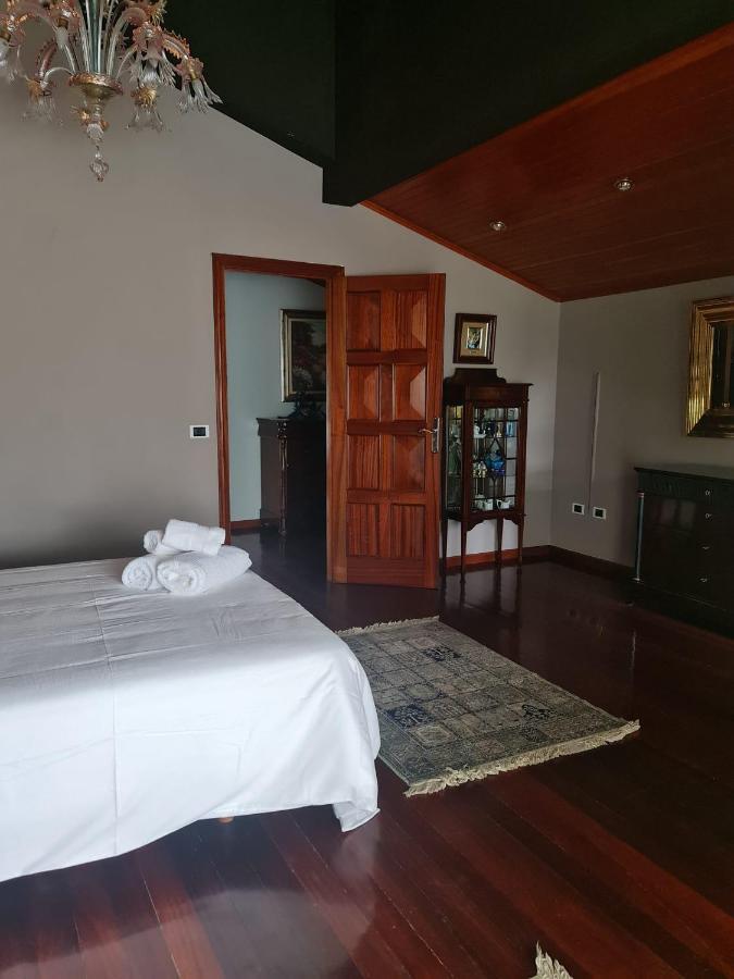 Casa Goris Villa Villanueva De Arosa Eksteriør bilde