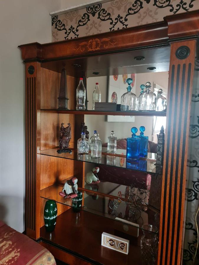 Casa Goris Villa Villanueva De Arosa Eksteriør bilde