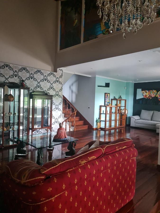 Casa Goris Villa Villanueva De Arosa Eksteriør bilde