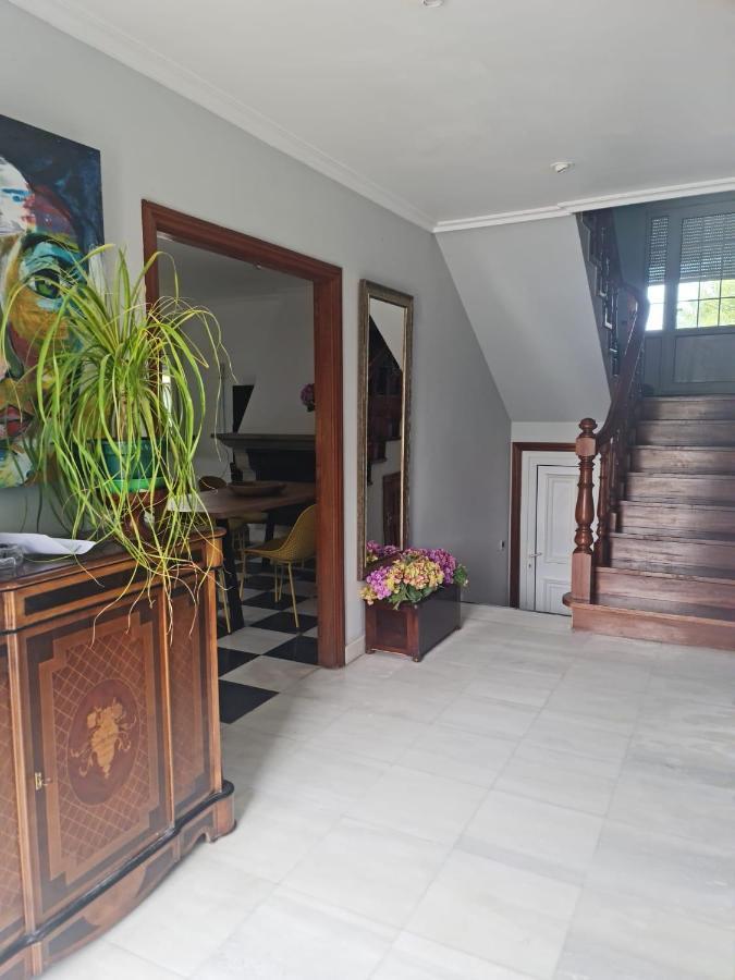Casa Goris Villa Villanueva De Arosa Eksteriør bilde