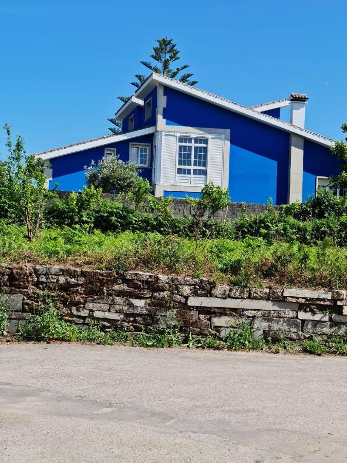 Casa Goris Villa Villanueva De Arosa Eksteriør bilde