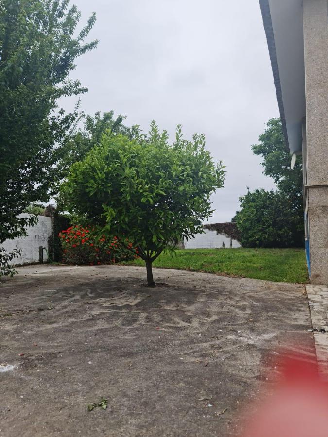 Casa Goris Villa Villanueva De Arosa Eksteriør bilde