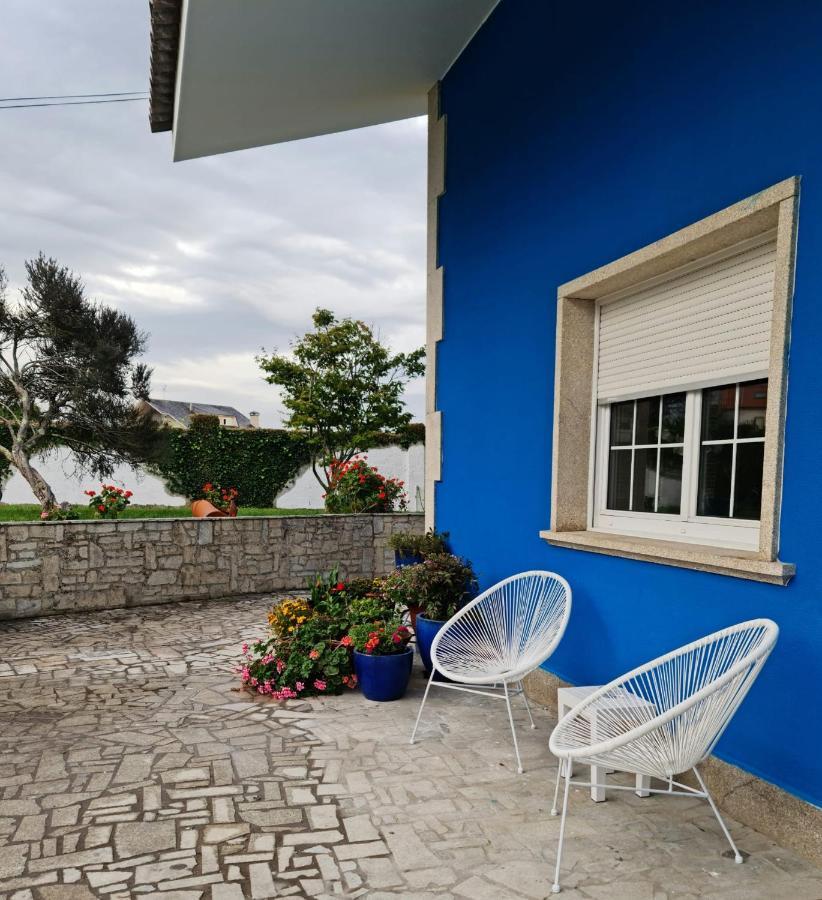 Casa Goris Villa Villanueva De Arosa Eksteriør bilde