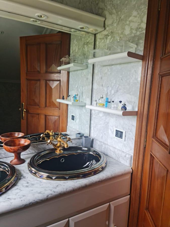 Casa Goris Villa Villanueva De Arosa Eksteriør bilde