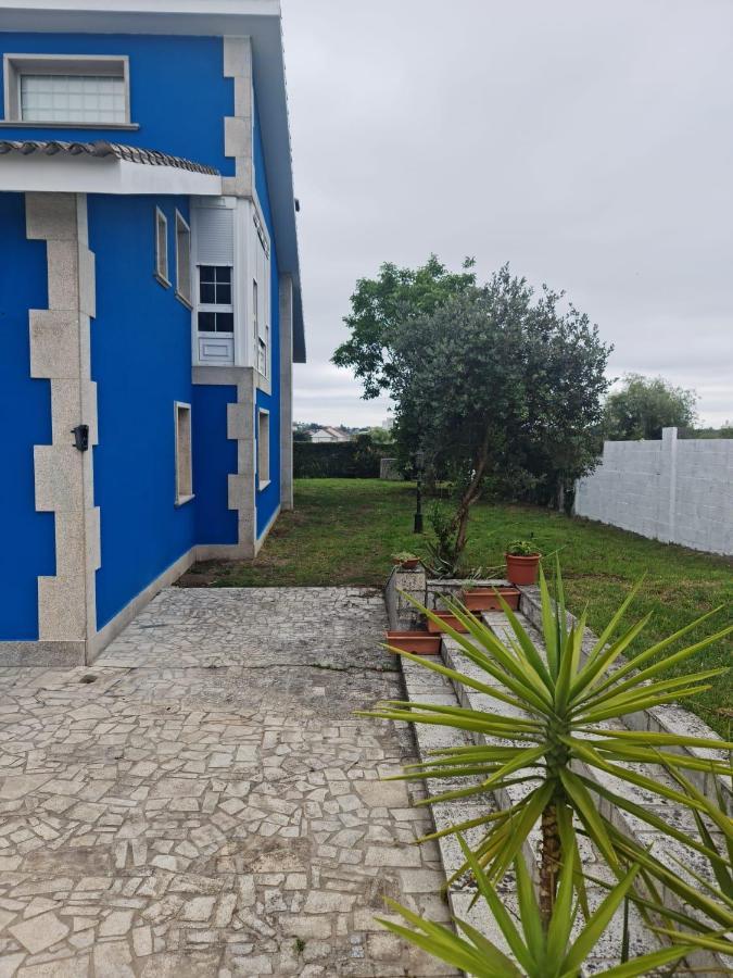Casa Goris Villa Villanueva De Arosa Eksteriør bilde
