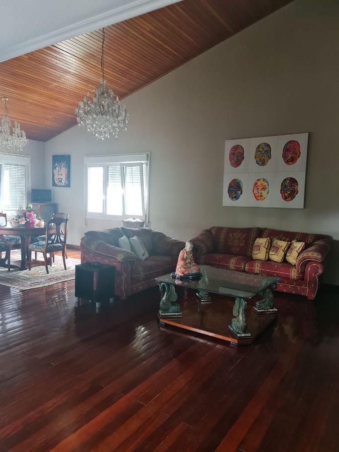 Casa Goris Villa Villanueva De Arosa Eksteriør bilde