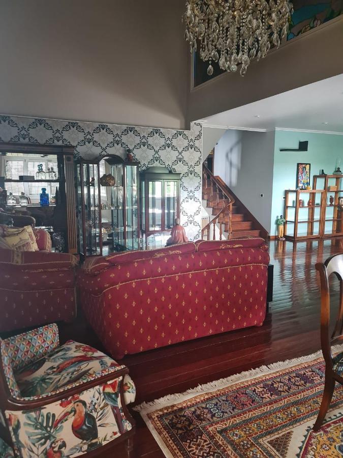 Casa Goris Villa Villanueva De Arosa Eksteriør bilde