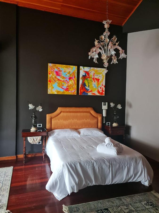 Casa Goris Villa Villanueva De Arosa Eksteriør bilde