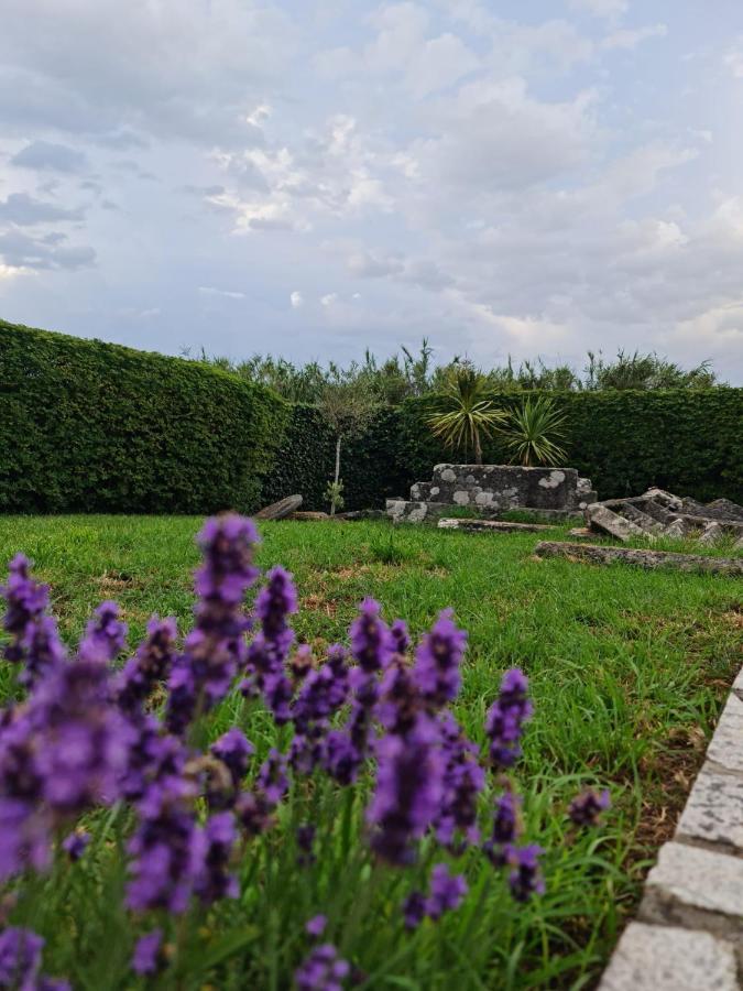 Casa Goris Villa Villanueva De Arosa Eksteriør bilde