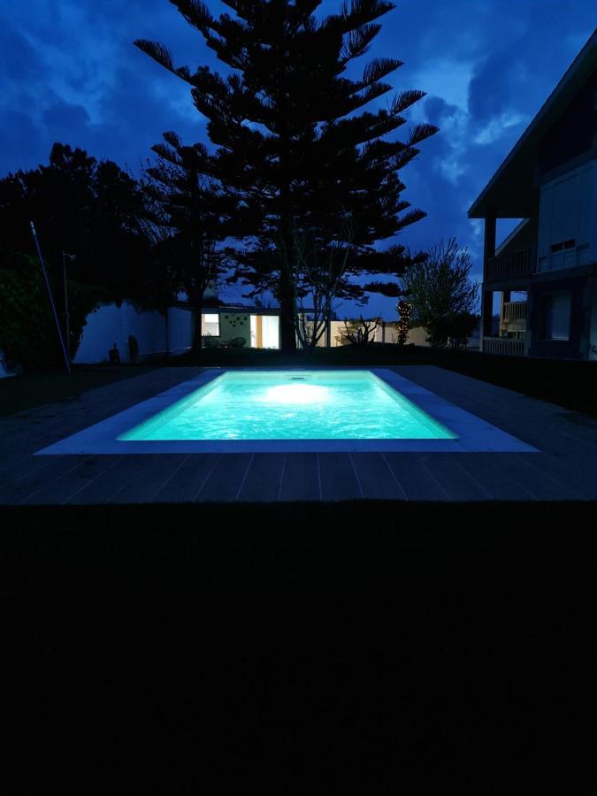 Casa Goris Villa Villanueva De Arosa Eksteriør bilde