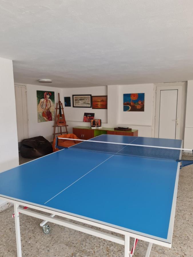 Casa Goris Villa Villanueva De Arosa Eksteriør bilde